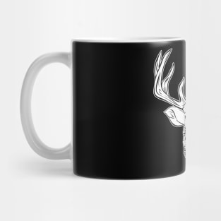 Deer Beard Mug